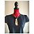Max Mara Collana a catena con spilla-pendente D'oro - vista 19