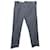 Hugo Boss Un pantalon Coton Gris  ref.1205109