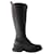 Tread Slick Boots - Alexander Mcqueen - Leather - Black  ref.1205121