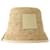 Soli Bucket Hat - Jacquemus - Raffia - Ivoire Beige  ref.1205141