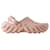Autre Marque Echo Sandals - Crocs - Thermoplastic - Pink  ref.1205160