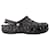 Autre Marque Classic Geometric Sandals - Crocs - Thermoplastic - Black  ref.1205182