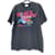 Vêtements VETEMENTS  T-shirts T.International S Cotton Black  ref.1205244