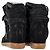 Isabel Marant Beckett Baskets montantes compensées en daim noir - vue 3