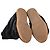 Isabel Marant Beckett Baskets montantes compensées en daim noir - vue 5