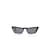PRADA Sonnenbrille T.  Plastik Schwarz Kunststoff  ref.1205315