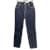 LOEWE  Jeans T.fr 38 cotton Black  ref.1205325