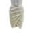 ISABEL MARANT Jupes T.fr 38 polyestyer Polyester Blanc  ref.1205372