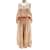 Autre Marque SUNDAY SAINT-TROPEZ  Dresses T.FR Taille Unique Linen Pink  ref.1205408