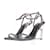 Autre Marque LES PETITS JOUEURS  Sandals T.eu 40 glitter Black  ref.1205412