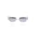 Autre Marque ALAN CROCETTI  Sunglasses T.  plastic White  ref.1205415