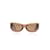 Autre Marque ALAN CROCETTI  Sunglasses T.  plastic Brown  ref.1205416