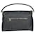 Tod's black leather shoulder bag  ref.1205442