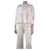 Autre Marque Top branco bordado com acabamento em renda - tamanho S Algodão  ref.1205468