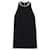 Sandro Dresses Black Cotton Tweed  ref.1205510
