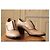 Scarpe derby Reed Krakoff in pelle gialle Giallo - vista 4