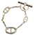 Hermès-Silber-Farandole-Armband Metall  ref.1205584