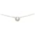 Tiffany & Co Collana Tiffany in argento con diamanti tagliati a misura Metallo Platino  ref.1205628