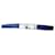 Hermès Cintura Kelly, Ermete Blu Pelle  ref.1205629