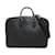 Louis Vuitton Epi Dandy MM Briefcase M54404 Black Leather Pony-style calfskin  ref.1205640