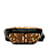 Burberry Nylon Printed Belt Bag Brown Cloth  ref.1205667
