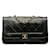 Chanel CC Diana Chain Shoulder Bag Black Leather Lambskin  ref.1205679