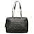 Chanel CC Caviar Chain Tote Bag Black Leather  ref.1205710