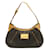 Louis Vuitton  Monogram Thames PM  Canvas Crossbody Bag M56383 in Excellent condition Brown Cloth  ref.1205743