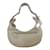 Fendi Selleria Chain Shoulder Bag Grey Leather Pony-style calfskin  ref.1205744
