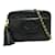 Chanel Quilted CC Camera Bag Black Leather Lambskin  ref.1205771