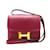 Hermès Epsom Mini Constance 18 Red Leather  ref.1205783