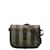 Fendi Pequin Stripe Crossbody Bag Black Cloth  ref.1205793