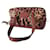 Dolce & Gabbana Animalier-Handtasche aus Leder mit Leopardenmuster Mehrfarben Leinwand  ref.1205813