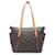Louis Vuitton Totally Brown Cloth  ref.1205852