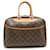 Louis Vuitton Deauville Brown Cloth  ref.1205869