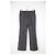 Nina Ricci Calça reta de lã - vista 3