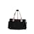 Tila March Suede handbag Black Deerskin  ref.1205901