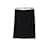 Etiquette Prada Black skirt Polyester  ref.1205908