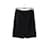 Saint Laurent wrap wool skirt Black  ref.1205909