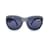 Sonnenbrille von Giorgio Armani Grau Kunststoff  ref.1205915