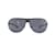 Christian Dior Sonnenbrille Schwarz Metall  ref.1205989