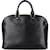 Louis Vuitton Sac à main Alma PM en cuir épi noir Toile  ref.1206008