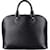 Louis Vuitton Sac à main Alma PM en cuir épi noir Toile  ref.1206029