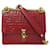 Fendi Zucca Red Leather  ref.1206054