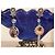Rara parure vintage collana e orecchini DOLCE & GABBANA acciaio brunito con cammeo Argento - vista 11