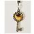 Rara parure vintage collana e orecchini DOLCE & GABBANA acciaio brunito con cammeo Argento - vista 8