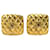 Chanel COCO Mark Golden Metal  ref.1206413