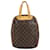 Louis Vuitton Excursion Brown Cloth  ref.1206427