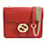 Gucci Vermelho Couro  ref.1206439