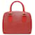 Louis Vuitton Sablon Red Leather  ref.1206446